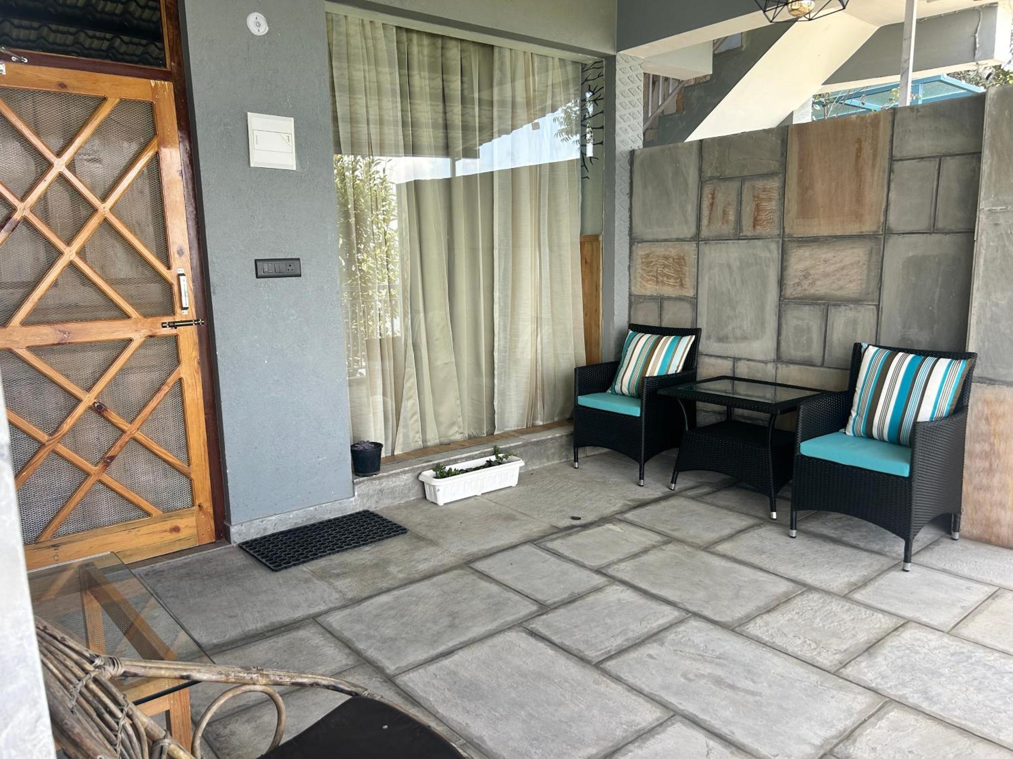 Kasar Himalaya Holiday Resort, Binsar Rd المورا المظهر الخارجي الصورة