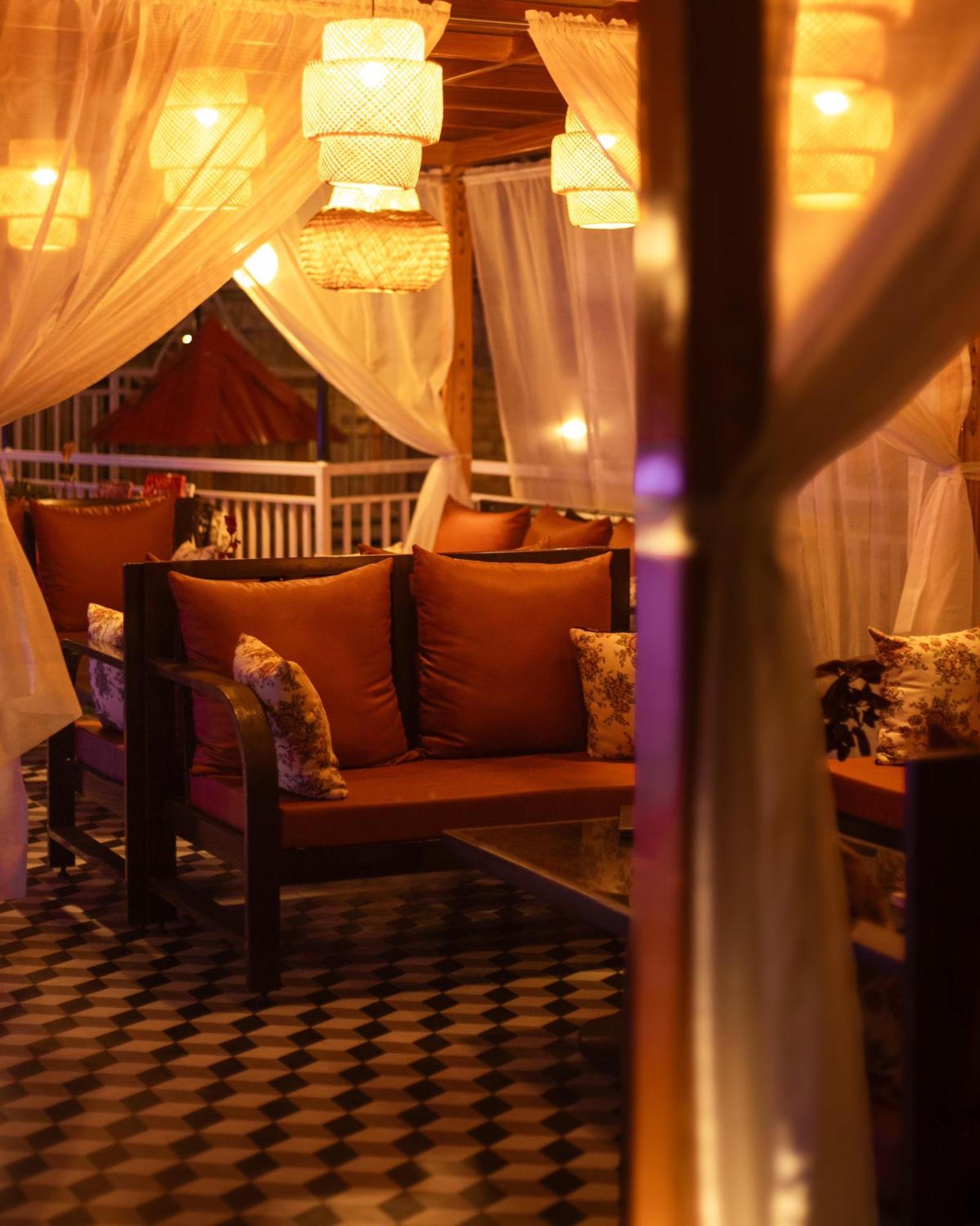 Kasar Himalaya Holiday Resort, Binsar Rd المورا المظهر الخارجي الصورة
